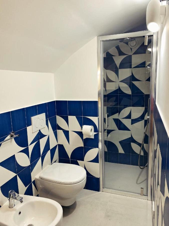 Zaras 11 Apartment Lacco Ameno  Bagian luar foto