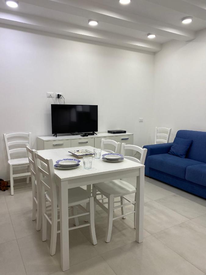 Zaras 11 Apartment Lacco Ameno  Bagian luar foto