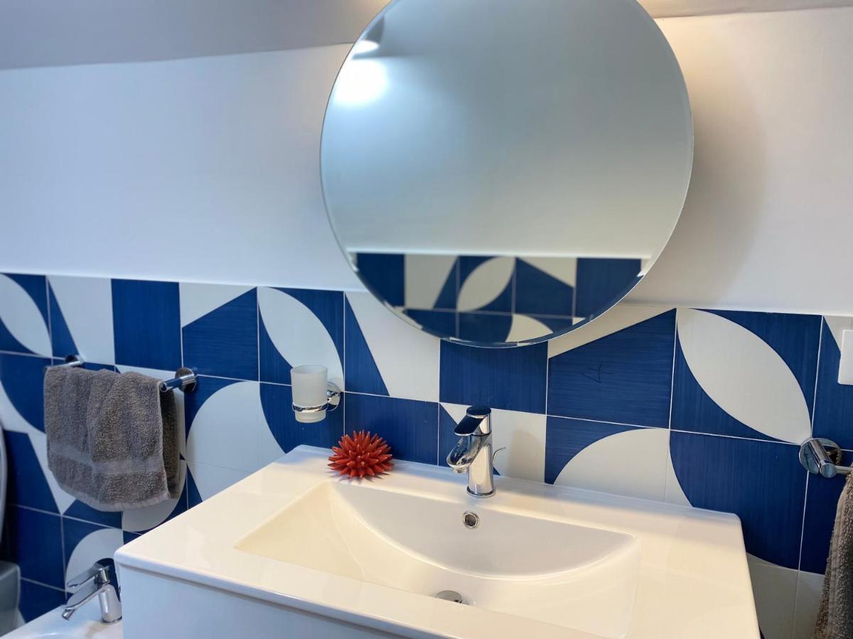 Zaras 11 Apartment Lacco Ameno  Bagian luar foto