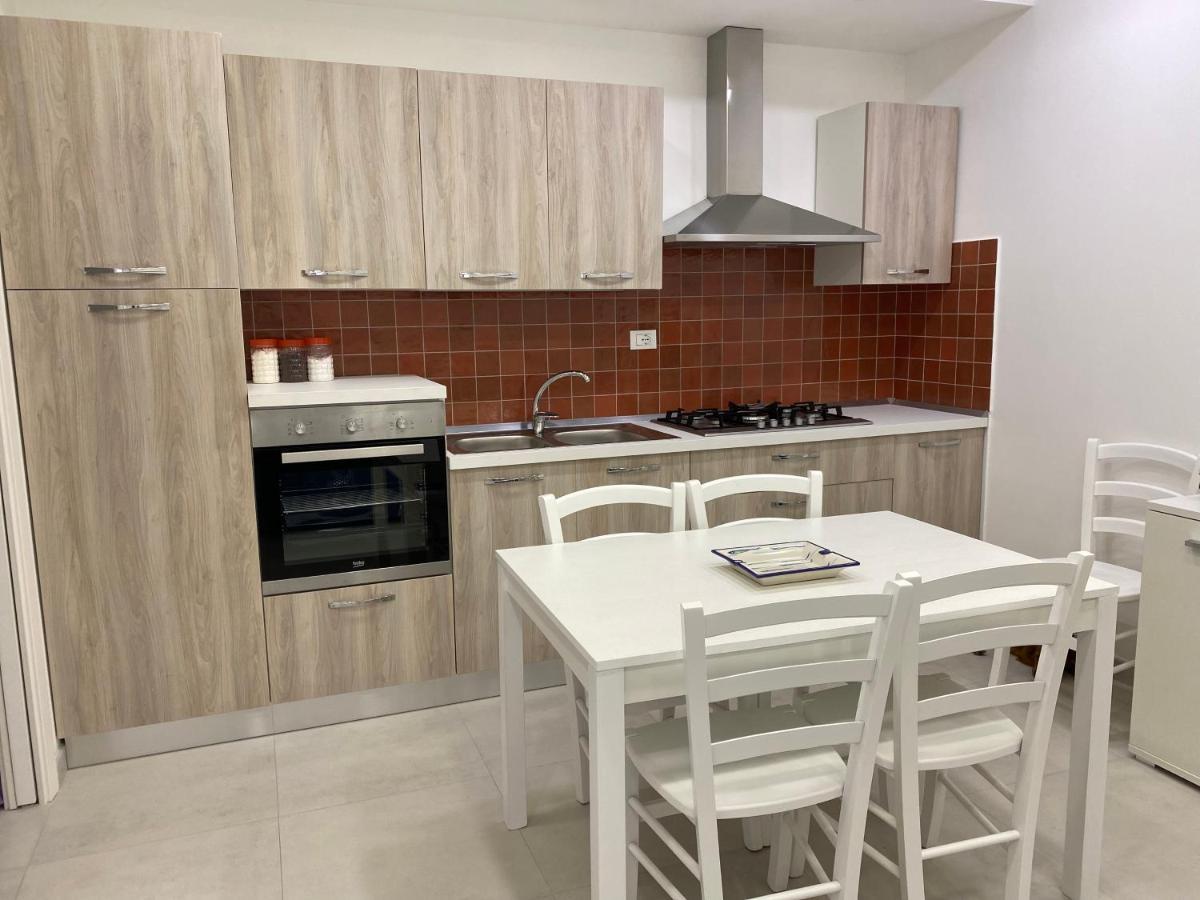 Zaras 11 Apartment Lacco Ameno  Bagian luar foto