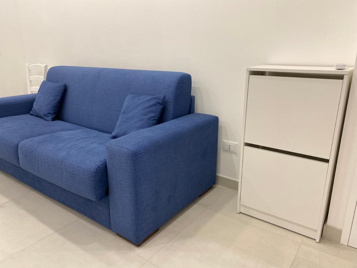 Zaras 11 Apartment Lacco Ameno  Bagian luar foto