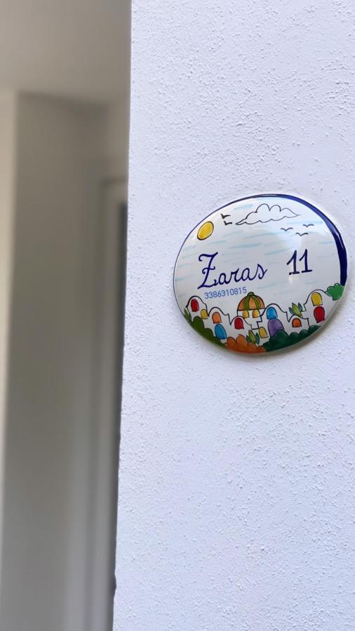 Zaras 11 Apartment Lacco Ameno  Bagian luar foto